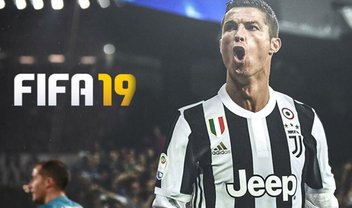 Gameplay de FIFA 19 vaza na internet com partida da UEFA League