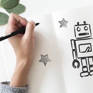 Imagem de O que eu preciso para criar meu próprio chatbot?