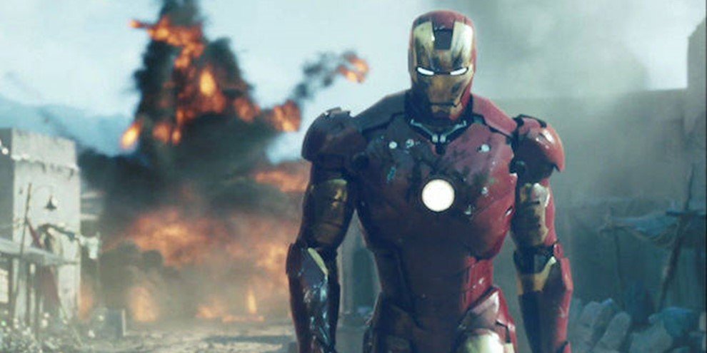 5 filmes de super-heróis mais bem avaliados do Rotten Tomatoes