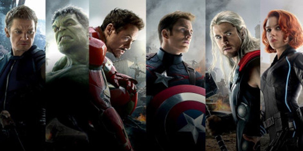 5 filmes de super-heróis mais bem avaliados do Rotten Tomatoes