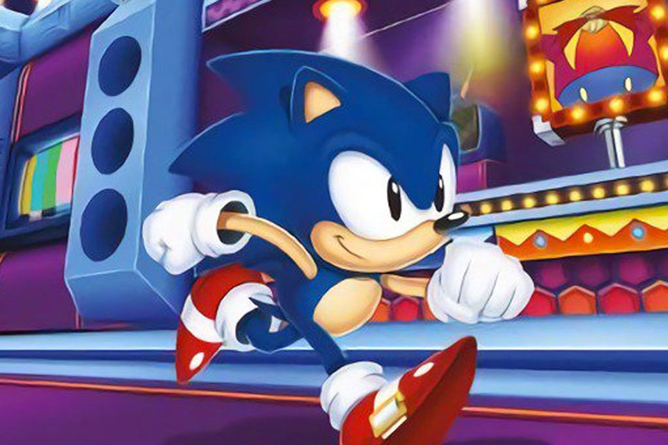 SEGA anuncia Sonic Mania Adventures, animação episódica gratuita no