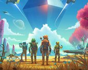 Versão de No Man's Sky do GOG só terá multiplayer no final de 2018