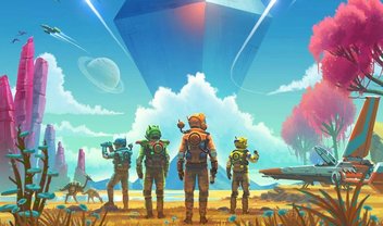 Versão de No Man's Sky do GOG só terá multiplayer no final de 2018