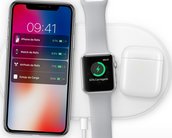 Apple patenteia recurso para recarga sem fio entre dispositivos