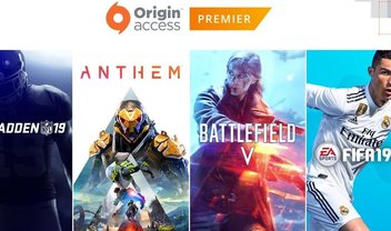 Serviço Origin Access Premier chegará ao PC na próxima semana