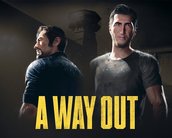 A Way Out teve 2,6 milhões de jogadores desde o lançamento do game