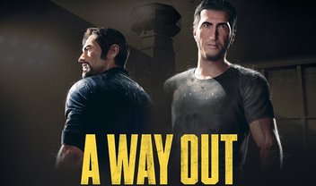 A Way Out teve 2,6 milhões de jogadores desde o lançamento do game