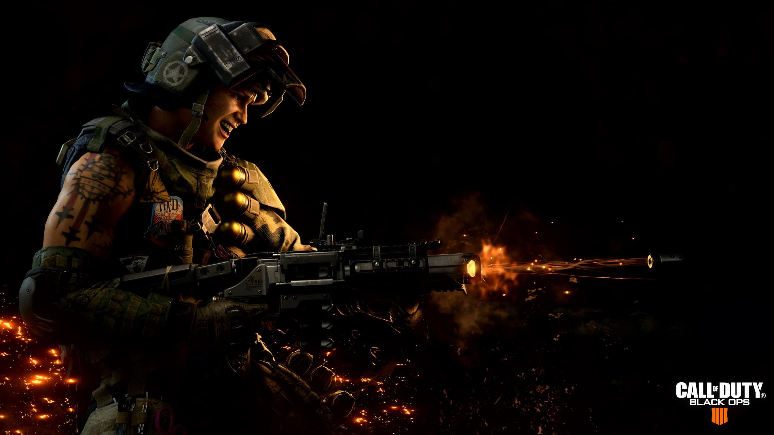 Imagem de Beta de Call of Duty: Black Ops 4 começa a ganhar vários teasers; confira