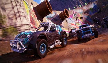 OnRush receberá atualização no início de agosto