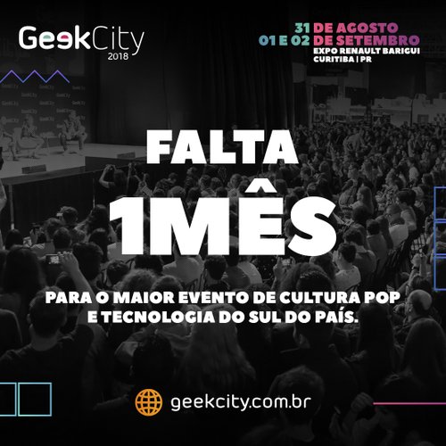 Geek City