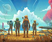 No Man's Sky recebe atualização 1.51 no PS4, Xbox One e PC