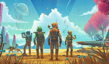 No Man's Sky recebe atualização 1.51 no PS4, Xbox One e PC