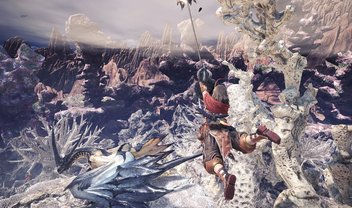 Capcom explica por que Monster Hunter World exige uma CPU poderosa no PC