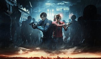 Capcom tem altas expectativas para Devil May Cry 5 e RE 2 Remake