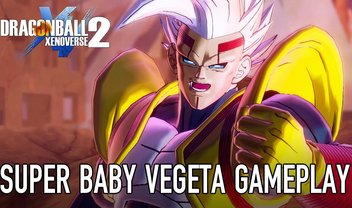 Dragon Ball Xenoverse: novo DLC traz mais novidades de Dragon Ball GT