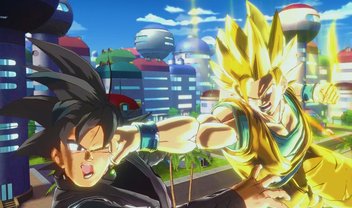 Série Dragon Ball Xenoverse já teve mais de 10 milhões de unidades vendidas