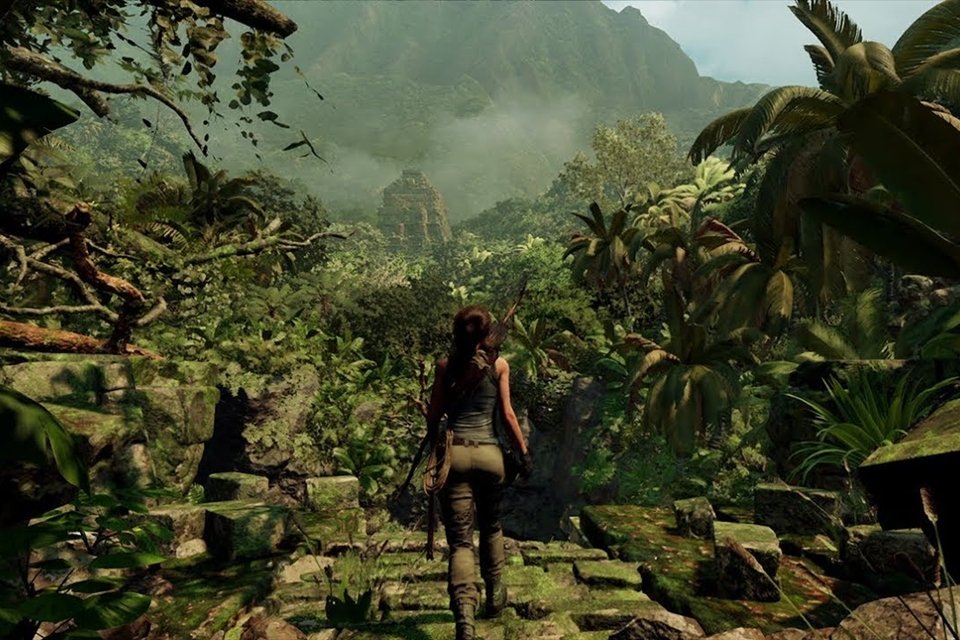 Imagem de Shadow of the Tomb Raider ganha teaser com florestas densas e mundo aberto