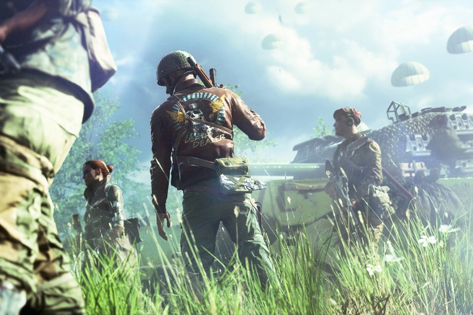 EA está aberta ao crossplay em Battlefield V e em futuros lançamentos