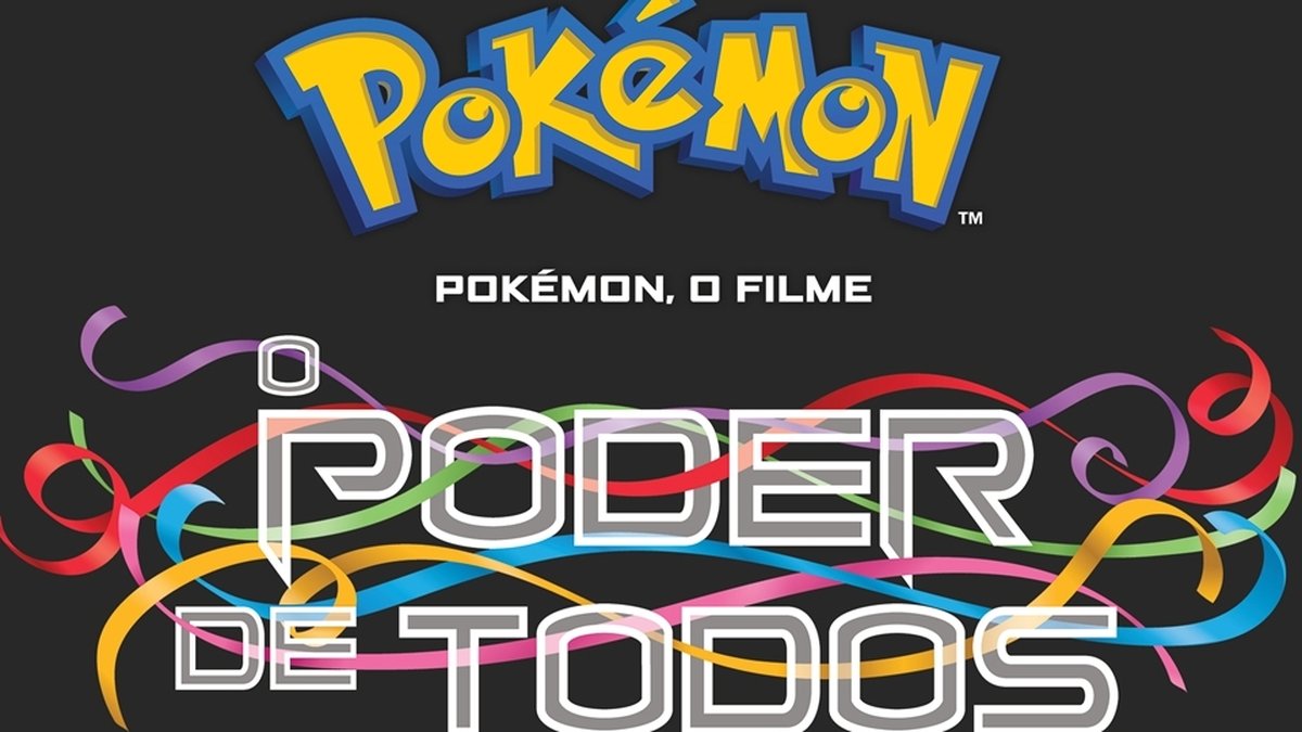 Pokémon, o Filme: O Poder de Todos filme