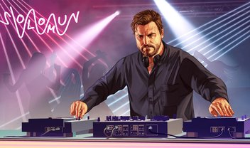 DJ produz clipe utilizando o GTA 5 e dirigido pela Rockstar Games