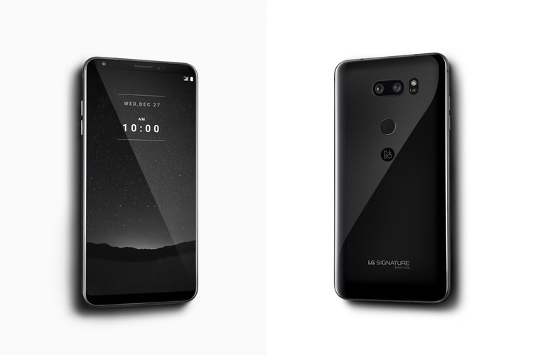 lg signature edition