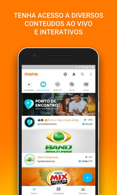 Jogos Online para Celular - AMAZÔNIA BRASIL RÁDIO WEB