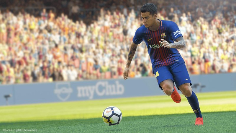 pes 2019 coutinho