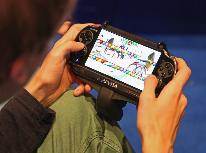 PS Vita