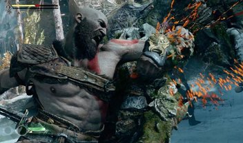 God of War 'excedeu significativamente as expectativas', diz Sony