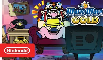 WarioWare Gold ganha trailer mostrando muitos dos 300 microgames