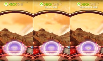 No Man's Sky no Xbox One: vídeo faz raio-x técnico do jogo na plataforma