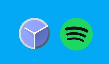 Alarme do Android agora pode despertar o usuário com músicas do Spotify