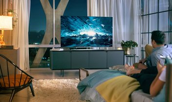 Samsung traz novas TVs 4K ao Brasil com preços a partir de R$ 2.799