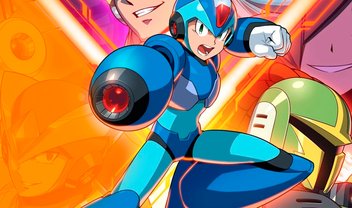 Mega Man X Legacy Collection é o foco da live desta terça-feira!