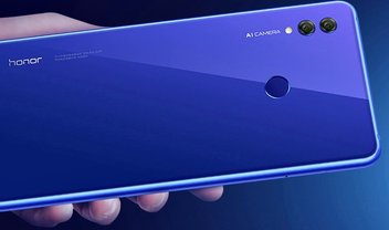 Huawei lança Honor Note 10 com bateria robusta e tela de quase 7 polegadas