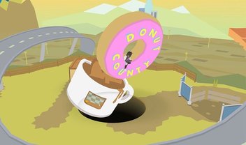 Donut County, o “jogo do buraco”, ganhou data de estreia no PS4, PC e iOS