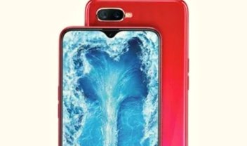 Oppo F9 e F9 Pro terão notch mínimo com formato de gota d’água