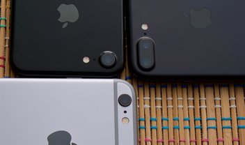 Receita da Apple sobre 17% segundo resultados financeiros da empresa