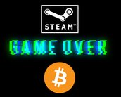 Steam bane game que minerava criptomoedas no PC dos jogadores