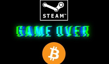 Steam bane game que minerava criptomoedas no PC dos jogadores