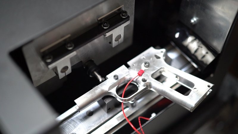 arma impressora 3D
