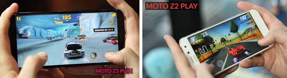 Moto Z3 Play vs Moto Z2 Play