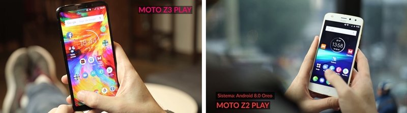 Moto Z3 Play vs Moto Z2 Play