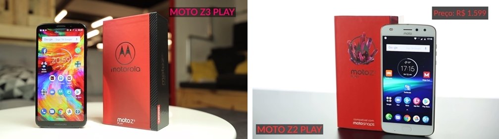 Moto Z3 Play vs Moto Z2 Play