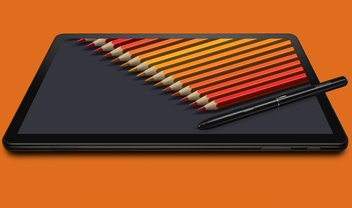 Galaxy Tab S4 é anunciado com bordas mais finas e suporte ao DeX 