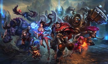 Riot, de League of Legends, se prepara lançar novos games de sucesso