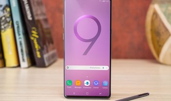 Galaxy Note 9 aparece em vídeo pela primeira vez; assista