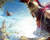 AC Odyssey virá totalmente em PT-BR e terá 'voz de Kratos' na dublagem