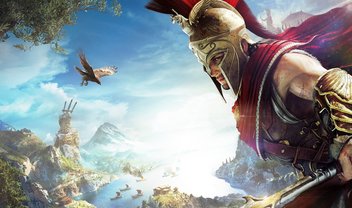 AC Odyssey virá totalmente em PT-BR e terá 'voz de Kratos' na dublagem