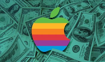 Ações da Apple sobem e empresa chega muito perto de valer US$ 1 trilhão